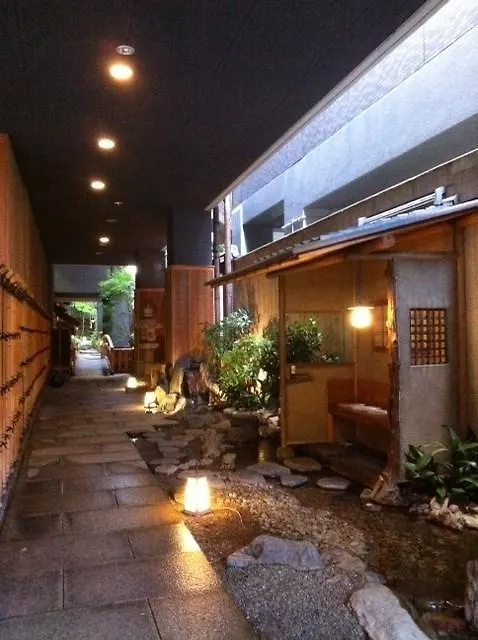 Hotel Kanamean Nishitomiya Kyōto